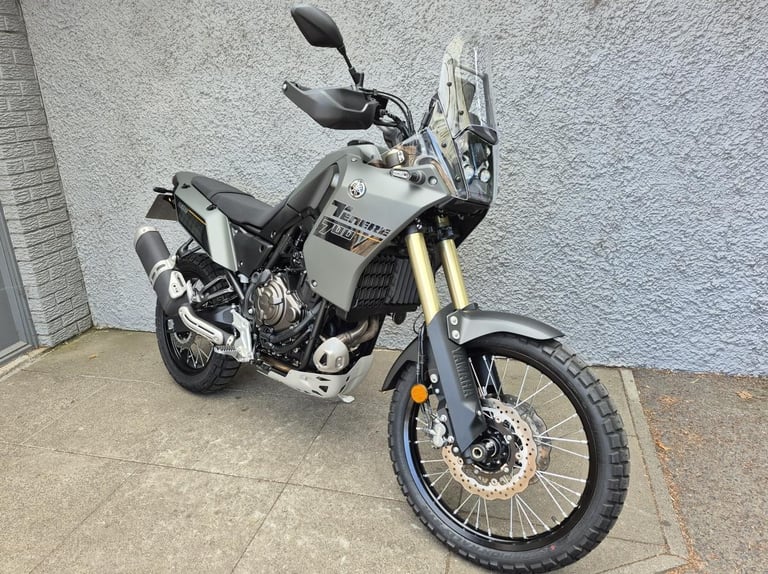 image for 2024 Yamaha XTZ690 Tenere 700 1 owner low mileage