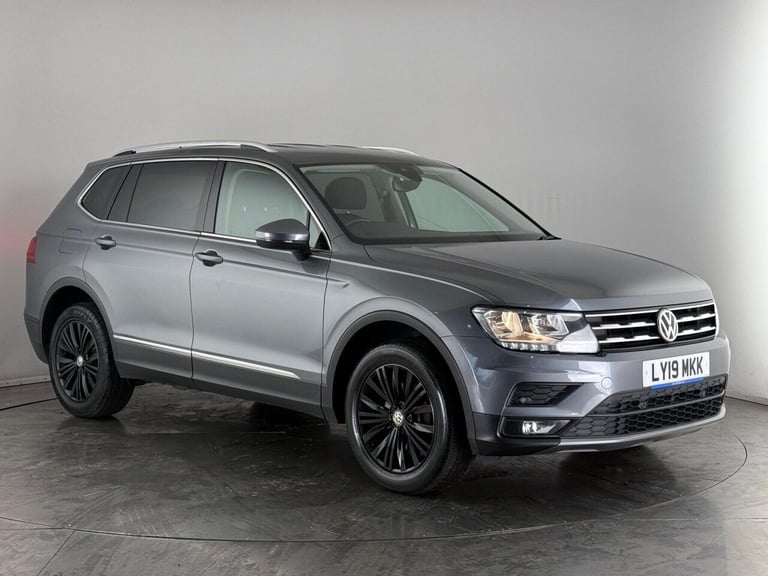 image for 2019 Volkswagen Tiguan Allspace 1.5 TSI EVO SE Nav DSG Euro 6 (s/s) 5dr ESTATE Petrol Automatic