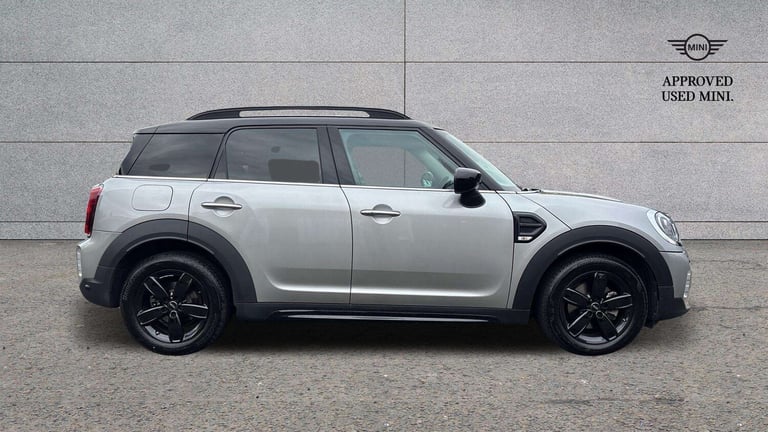 2023 MINI Countryman 1.5 Cooper Classic 5dr Auto [Comfort/Nav+ Pack] HATCHBACK PETROL Automatic