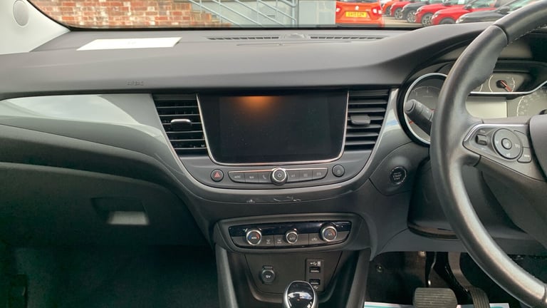 2024 Vauxhall Crossland 1.2 Turbo Ultimate SUV 5dr Petrol Auto Euro 6 (s/s) (130 ps) SUV Petrol A...