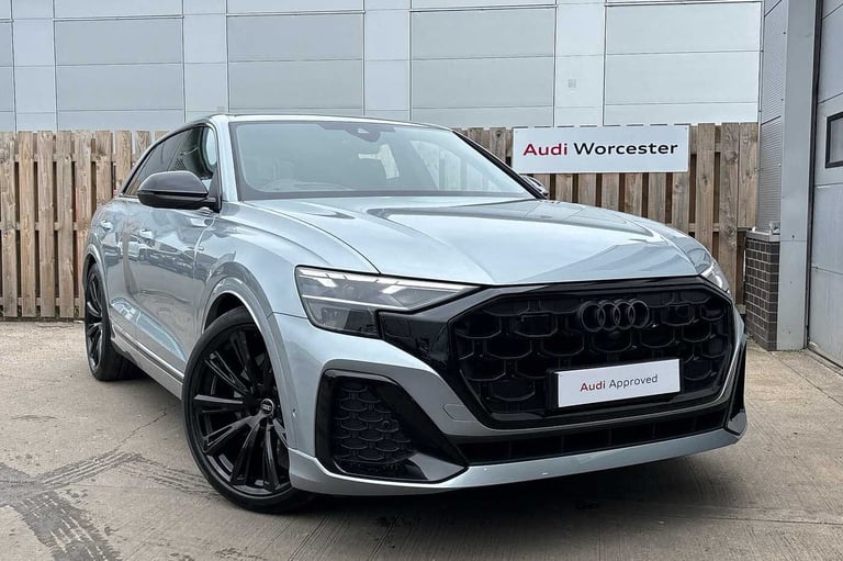 image for 2025 Audi Q8 50 TDI Quattro Black Edition 5dr Tiptronic SUV Diesel Automatic