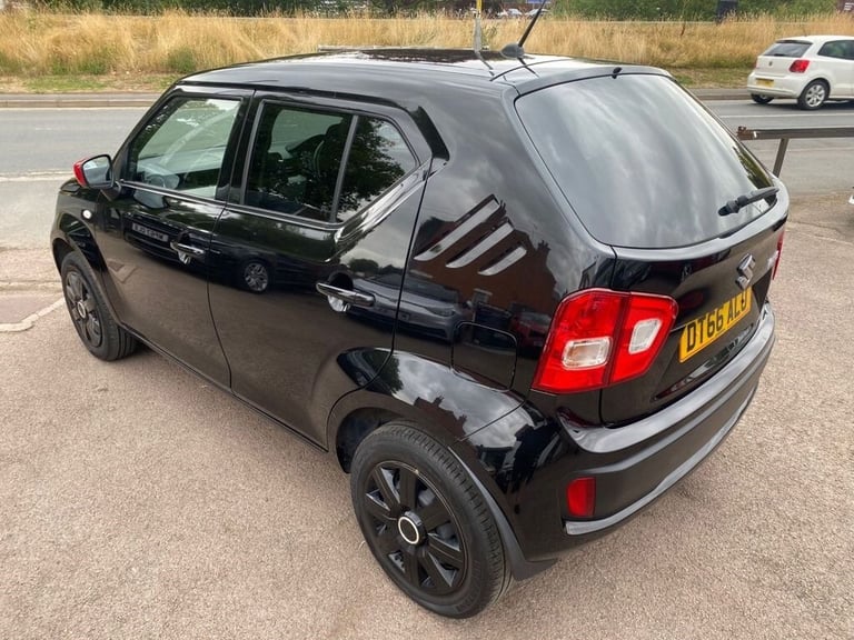 2017 Suzuki Ignis 1.2 Dualjet SZ3 Hatchback 5dr Petrol Manual Euro 6 (90 ps) Hatchback Petrol Manual