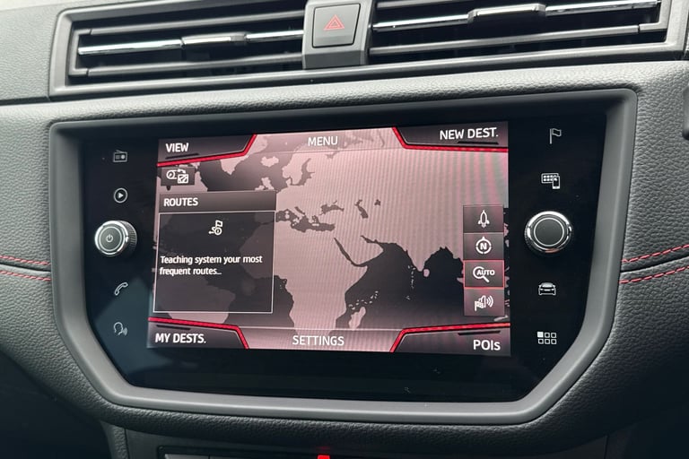 2020 SEAT Ibiza 1.0 TSI 95 FR Sport [EZ] 5dr Hatchback Manual