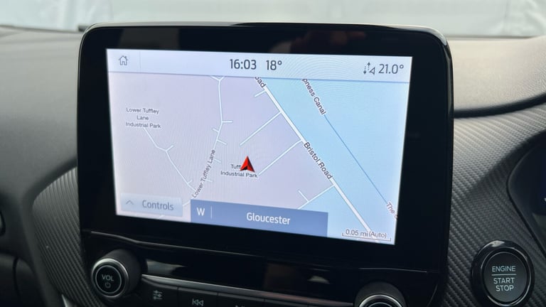 2023 Ford Puma 1.0 EcoBoost Hybrid mHEV 155 ST-Line X 5dr Petrol Hatchback Hatchback Petrol Manual