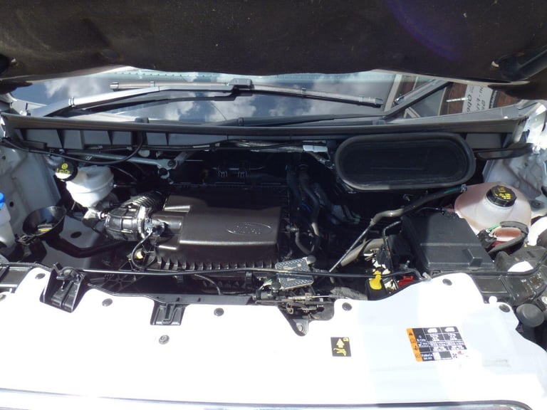 FORD TRANSIT 2.0 Transit Trend Van 350 L2 2.0L EcoBlue 130PS FWD 6 Speed Manual