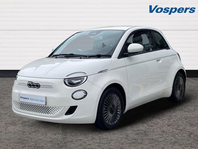 2022 Fiat 500 87kW Icon 42kWh 3dr Auto HATCHBACK ELECTRIC Automatic