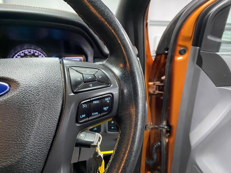 2020 Ford Ranger 3.2 TDCi Wildtrak Auto 4WD Euro 5 4dr PICK UP Diesel Automatic