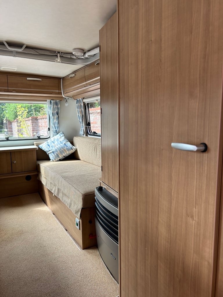 Eriba Touring Troll 540
