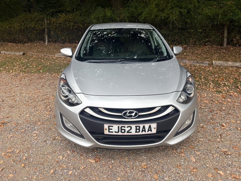 2012 Hyundai i30 1.6 CRDi Active 5dr Auto HATCHBACK Diesel Automatic