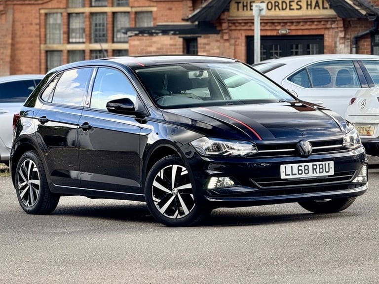 2018 Volkswagen Polo 1.0 TSI GPF beats Hatchback 5dr Petrol Manual Euro 6 (s/s) (95 ps) Hatchback...