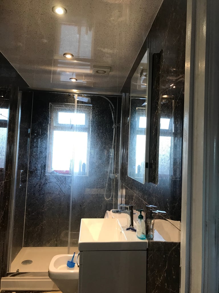 Self contained room