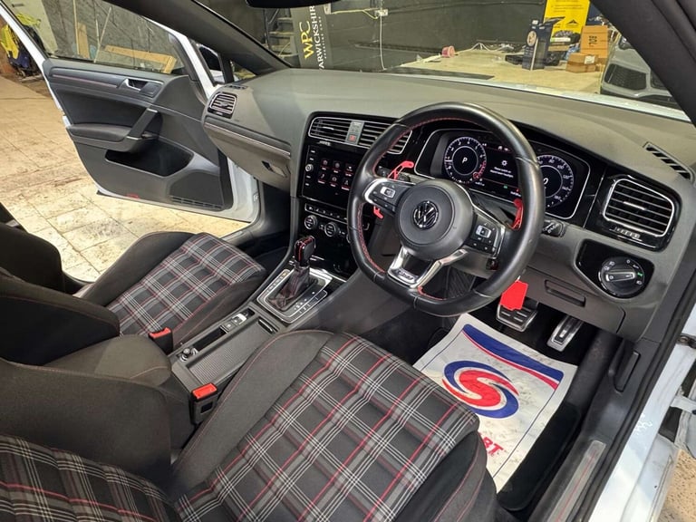 2019 Volkswagen Golf 2.0 Golf GTi Performance TSi Semi-Auto 5dr Hatchback Petrol Automatic