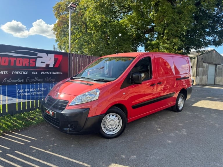  Peugeot Expert 1200 1.6 HDi 90 L2 H1 LONG WHEEL BASE+1 OWNER!+JUST Diesel