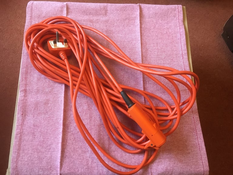 image for GARDEN MAINS EXTENSION LEAD (12 METRES)