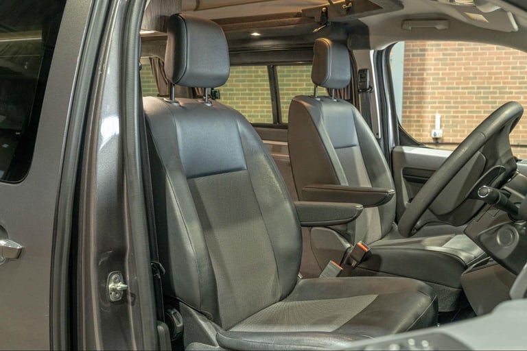 Toyota Proace Wellhouse 2 Berth Campervan