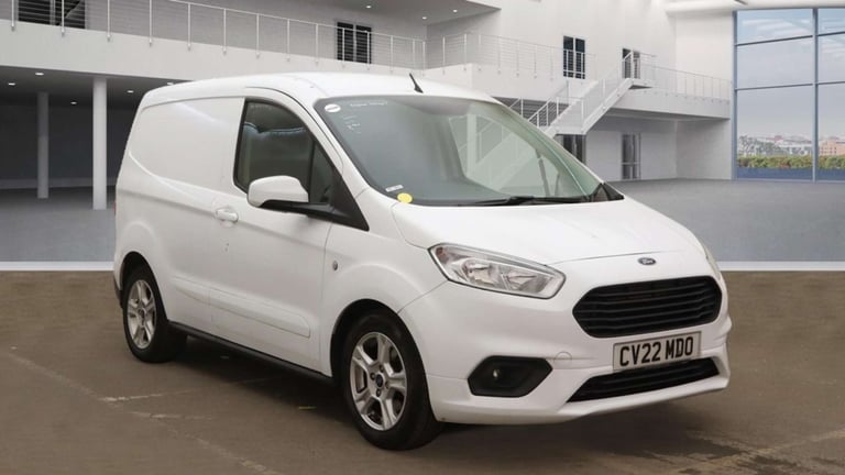 2022 Ford Transit Courier 1.0 Transit Courier Limited Panel Van Petrol Manual