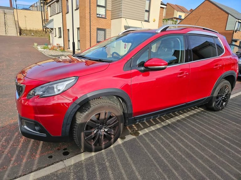 Peugeot, 2008, Hatchback, 2017, Manual, 1199 (cc), 5 doors