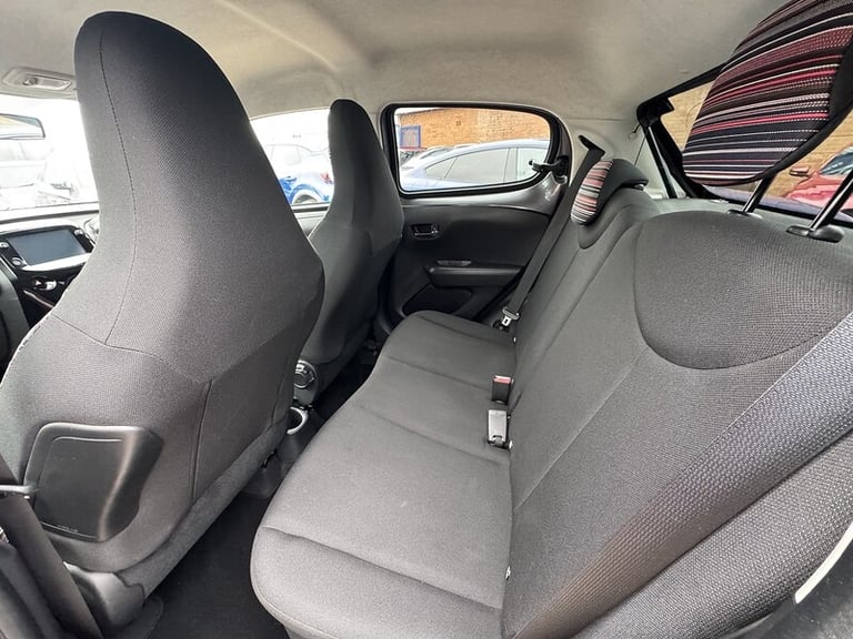 2021 Citroen C1 VTi Shine Hatchback Petrol Manual