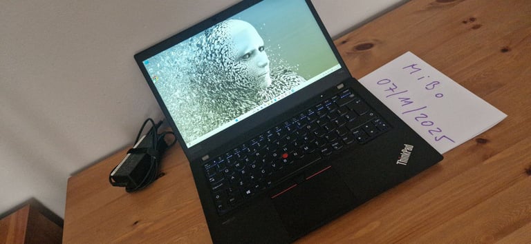 image for 2023 £1699 PHOTOSHOP LIGHT GAMING CAD EDITING slim 14" laptop core i7 32GB RAM 512GB Nvidia 4GB PC