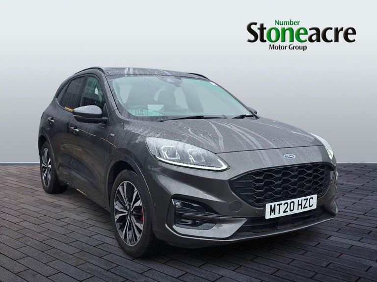  Ford Kuga 2.0 EcoBlue ST-Line X First Edition SUV 5dr Diesel Auto AWD Euro 6 (s/s) (1 Diesel Aut...