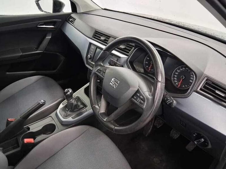 2018 SEAT Arona 1.0 TSI GPF SE SUV 5dr HATCHBACK Petrol Manual