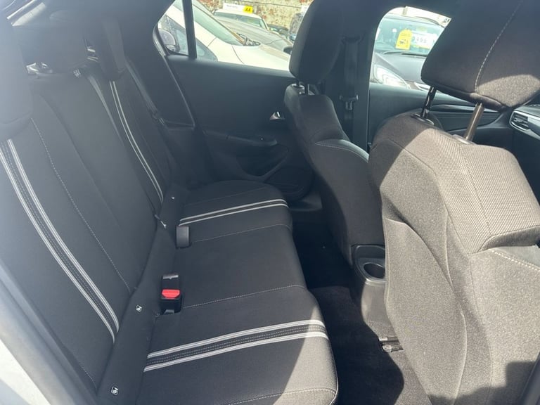 2024 Vauxhall Corsa 1.2 Turbo GS Hatchback 5dr Petrol Auto Euro 6 (s/s) (130 ps) Hatchback Petrol...