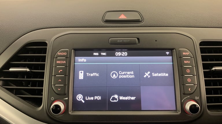 2015 Kia Picanto 1.25 3 Hatchback 5dr Petrol Manual Euro 6 (SNav) (84 bhp) Hatchback Petrol Manual