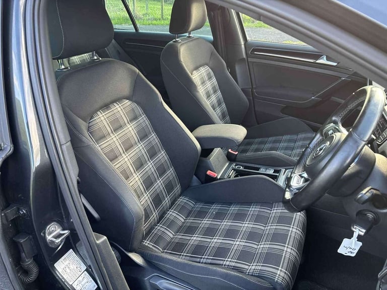 2014 Volkswagen Golf 2.0 Golf GTD 5dr Hatchback Diesel Manual