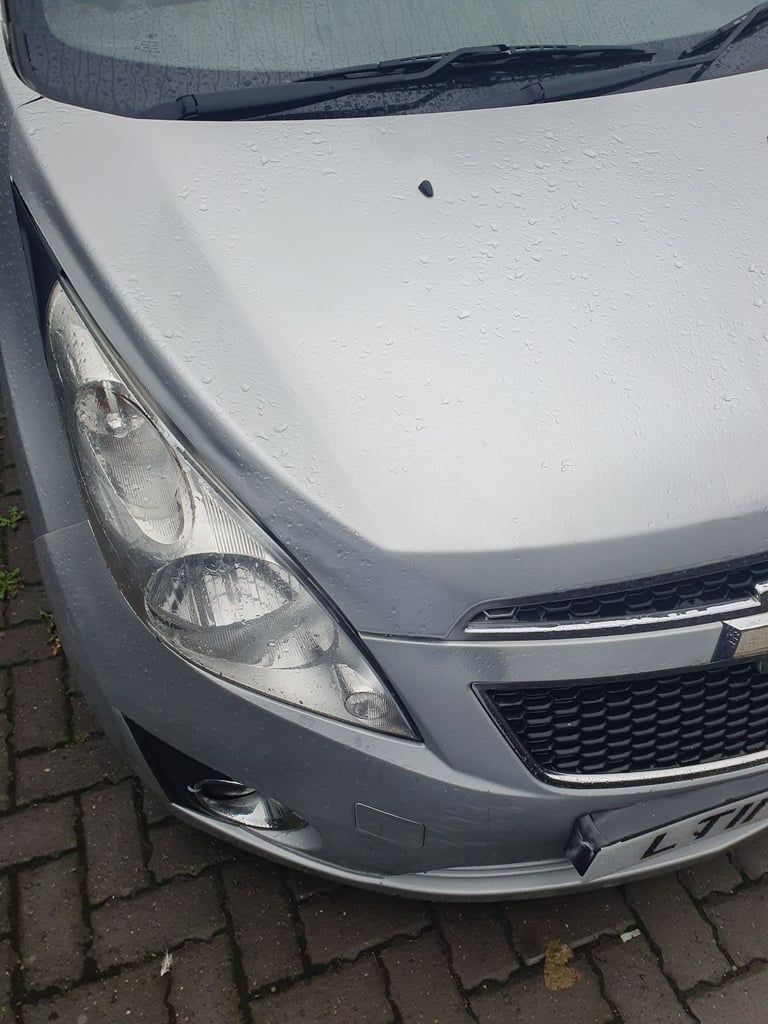 Chevrolet, SPARK, Hatchback, 2011, Manual, 995 (cc), 5 doors