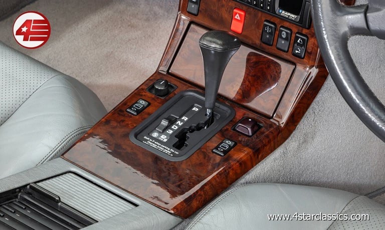 Mercedes R129 500SL 5.0 V8 Non-Cat 333hp 1990 /// 56k Miles