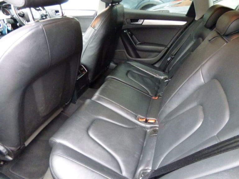 Audi A4 2.0 TDI 150 SE Technik 5dr Multitronic Diesel