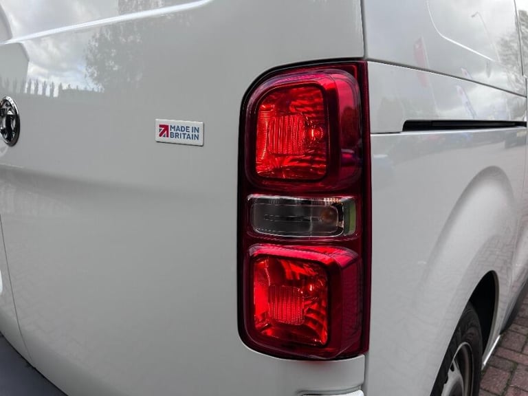 2023 Vauxhall Vivaro 1.5 Turbo D 2900 Dynamic Panel Van 6dr Diesel Manual L1 H1 Euro 6 (s/s) (10 ...