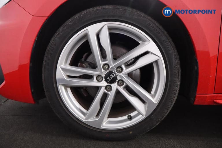 2022 Audi A1 30 TFSI 110 S Line 5dr HATCHBACK PETROL Manual