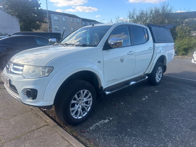 WANTED WANTED Mitsubishi l200 Nissan Toyota Ford 