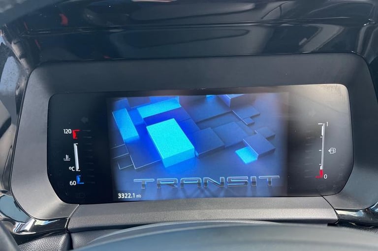 2024 Ford Transit Courier 1.5 EcoBlue Limited Van PANEL VAN DIESEL Manual