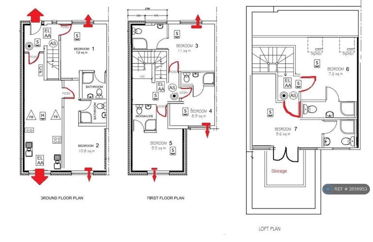 7 bedroom house in Charter Avenue, Coventry, CV4 (7 bed) (#2656953)