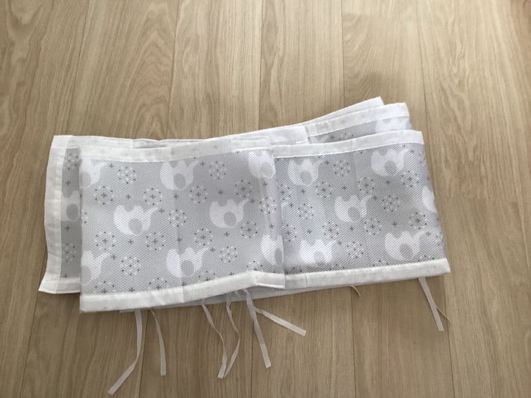 Cot Bumper