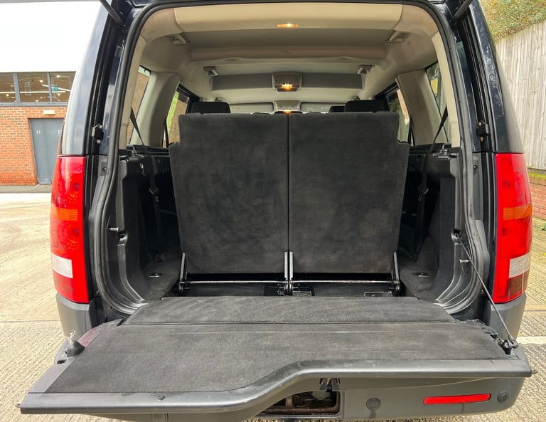 Land Rover, DISCOVERY, Estate, 2006, Automatic , 2720 (cc), 5 doors 7 Seats 