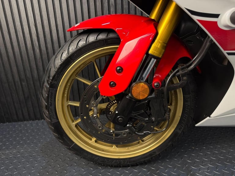 2022 Yamaha R125 125 Euro 5