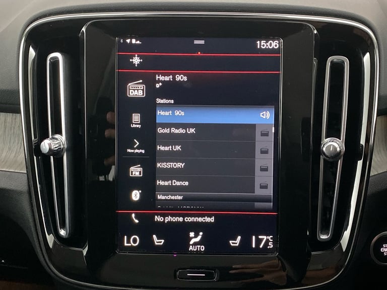 2020 Volvo XC40 2.0 B4P Inscription Pro 5dr Auto Crossover/SUV PETROL Automatic