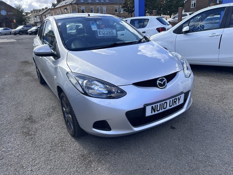image for 2010, MAZDA MAZDA2 1.3 TS2 Silver Manual Petrol