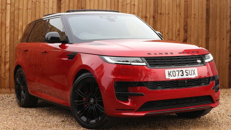 LAND ROVER RANGE ROVER SPORT 3.0 D300 MHEV Dynamic SE Auto 4WD Euro 6 (s/s) 5dr