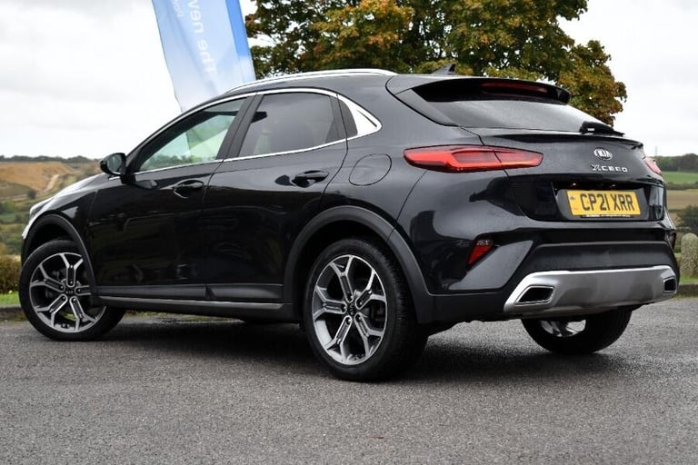  Kia XCeed 1.5 T-GDi 3 SUV 5dr Petrol Manual Euro 6 (s/s) (158 bhp) Petrol Manual