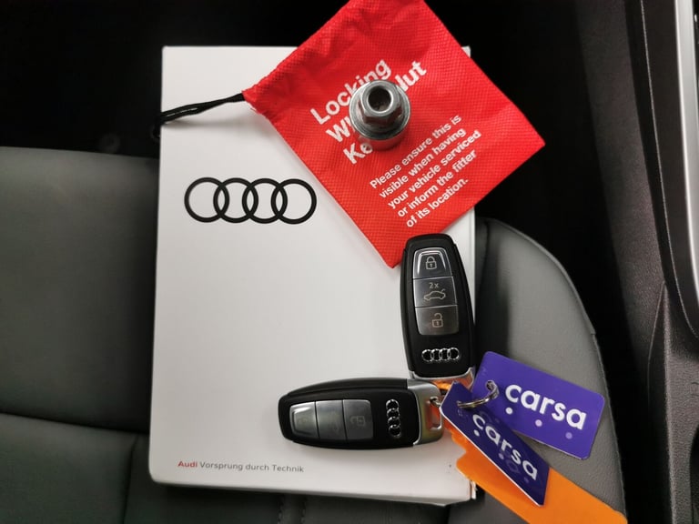 2021 Audi A3 30 TFSI Sport 5dr S Tronic HATCHBACK PETROL Automatic