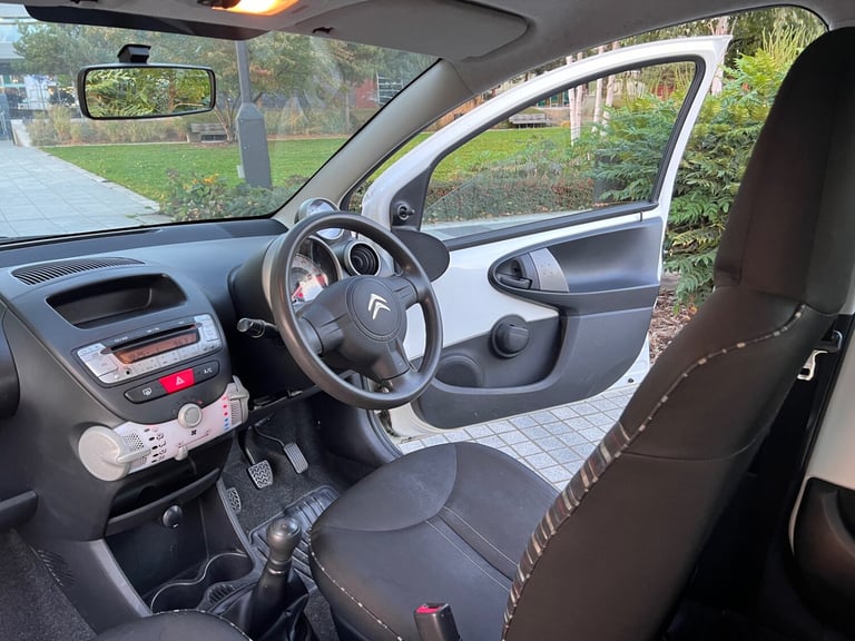 2013 Citroen C1 1.0i VTR+ 3dr [AC] HATCHBACK Petrol Manual