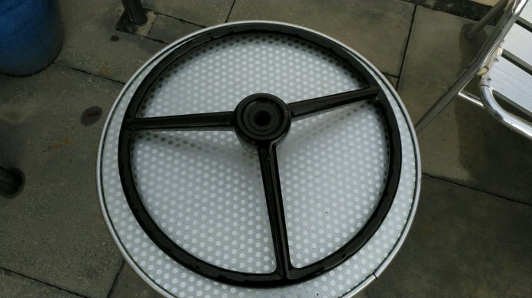 Vintage classic mini clubman 1970's Steering wheel 