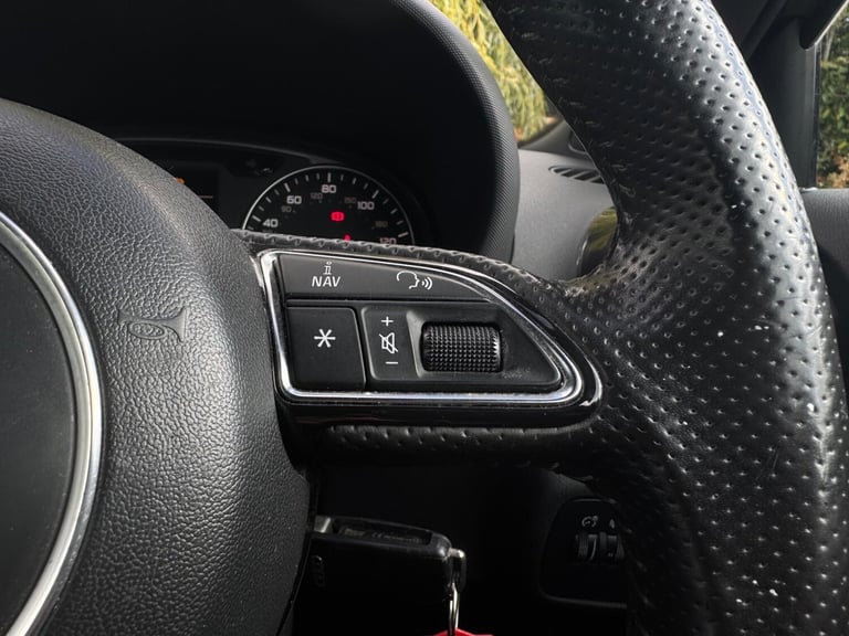 2011 Audi A1 1.6 TDI S line Euro 5 (s/s) 3dr HATCHBACK Diesel Manual