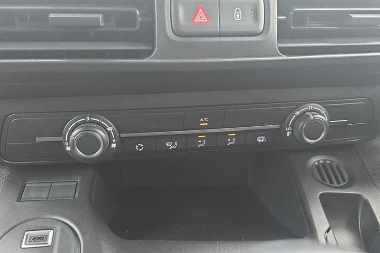 2024 Vauxhall Combo 1.5 Turbo D 2300 Prime XL Panel Van 6dr Diesel Manual LWB Euro 6 (s/s) (100 P...