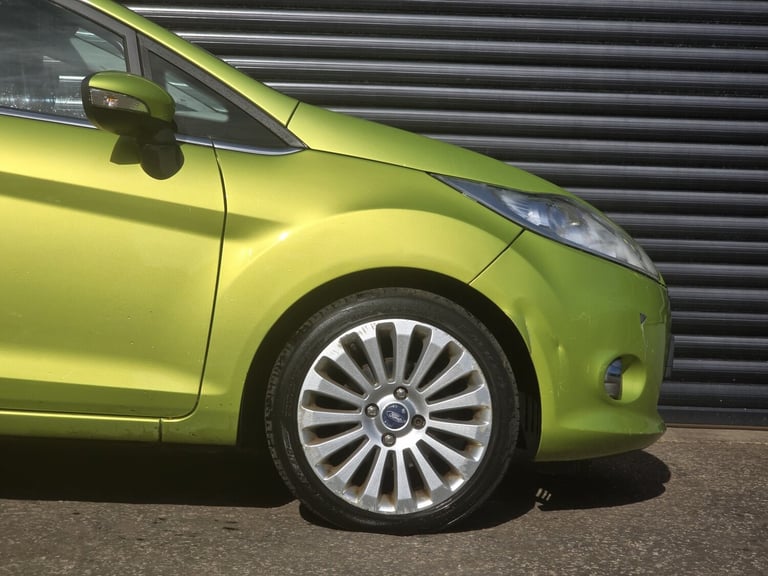 FORD FIESTA 1.4 Titanium 2009