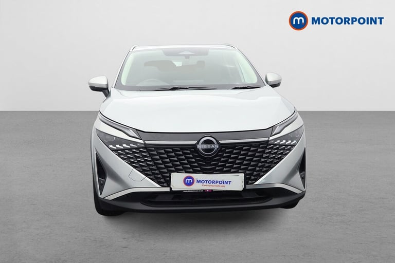 2024 Nissan Qashqai 1.3 DiG-T MH 158 N-Connecta 5dr Xtronic SUV Petrol Automatic